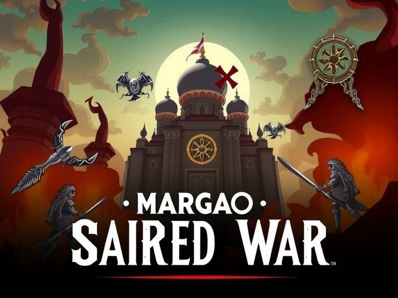 Margao Sacred War Download Options