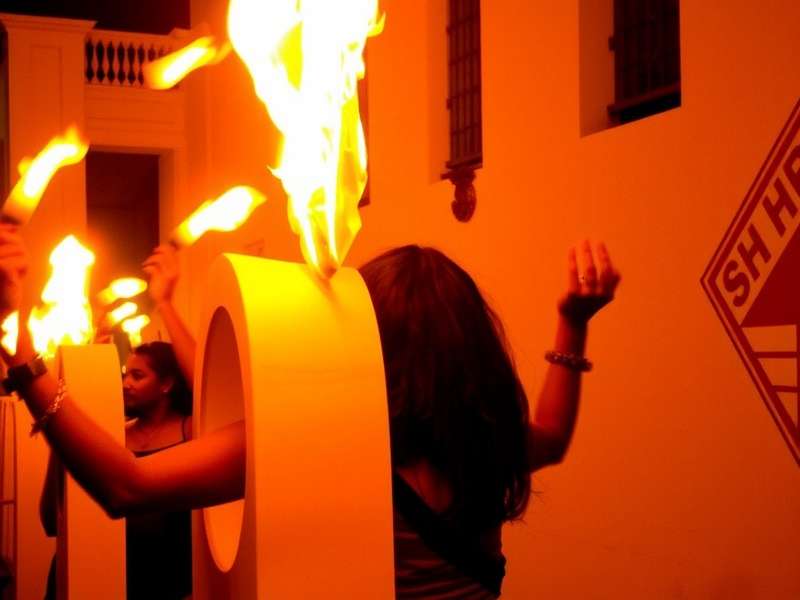 Margao Sacred War Diwali Celebration